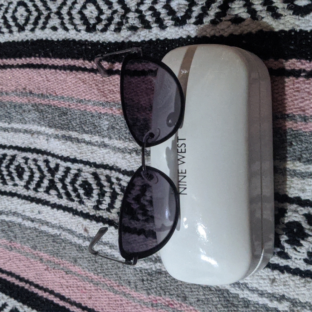 Nine west sunglasses